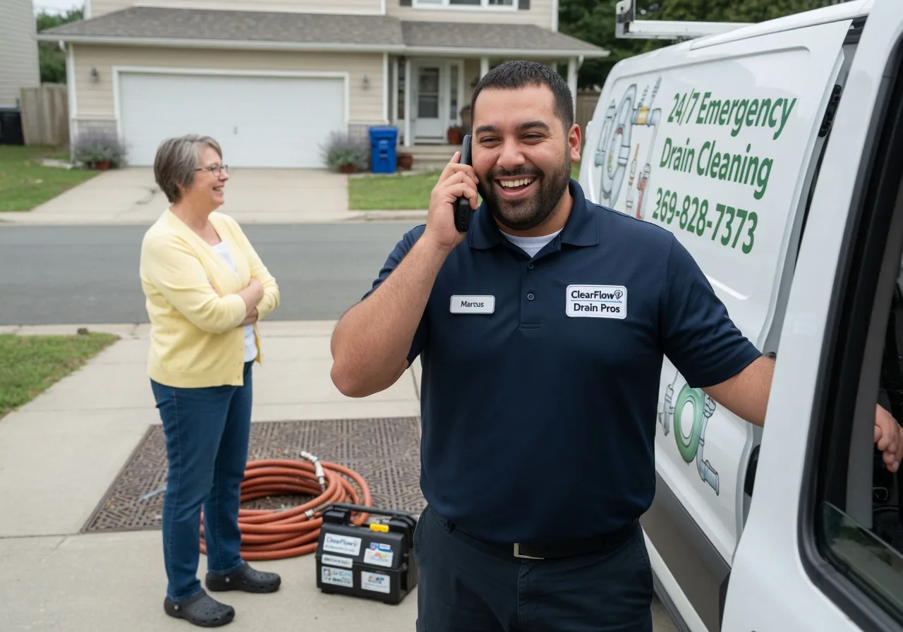 Drain Cleaning Laughlin Afb, TX FAQs